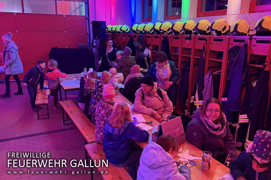 Das war unser Lampionumzug 2025